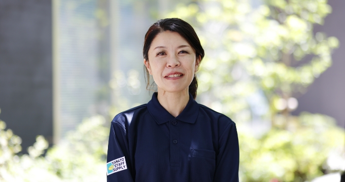 N.N.さん正面プロフィール写真