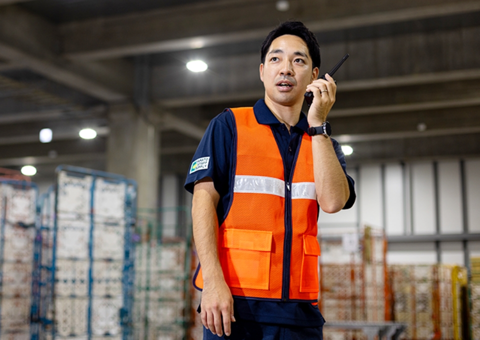 段取り調整イメージ